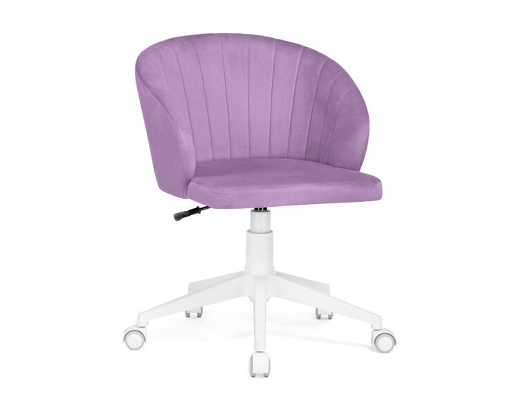 Купить Компьютерное кресло Пард сиреневый, Цвет: фиолетовый