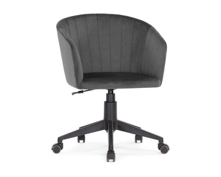 Купить Компьютерное кресло Тибо графитовый, Цвет: серый