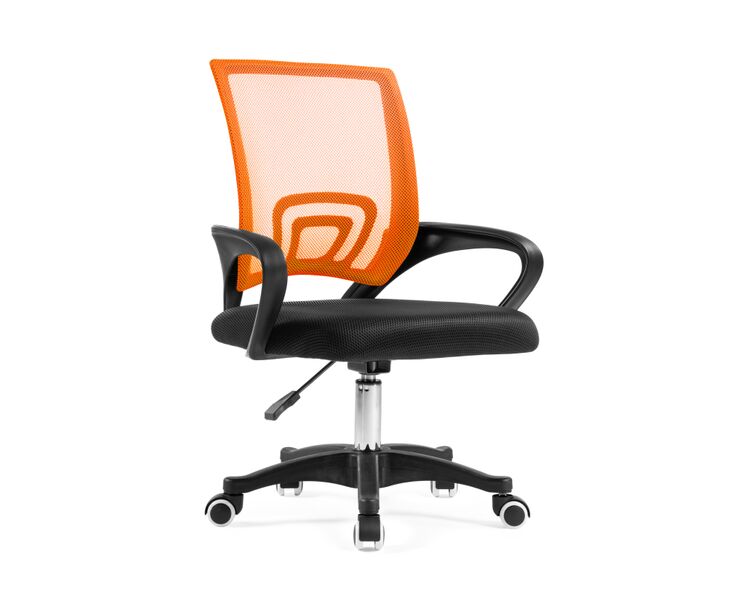 Купить Компьютерное кресло Turin black / orange, Цвет: Черный-3