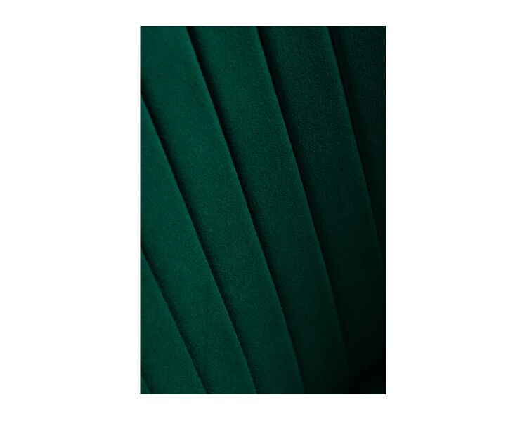 Купить Стул Gabi 1 dark green / black, Цвет: зеленый-1, фото 6