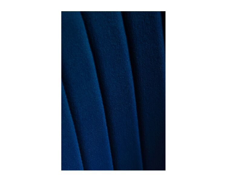 Купить Стул Gabi dark blue / black / gold, Цвет: синий-1, фото 6