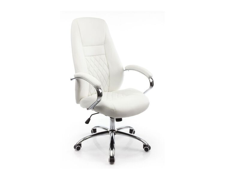 Купить Компьютерное кресло Aragon белое, Цвет: белый