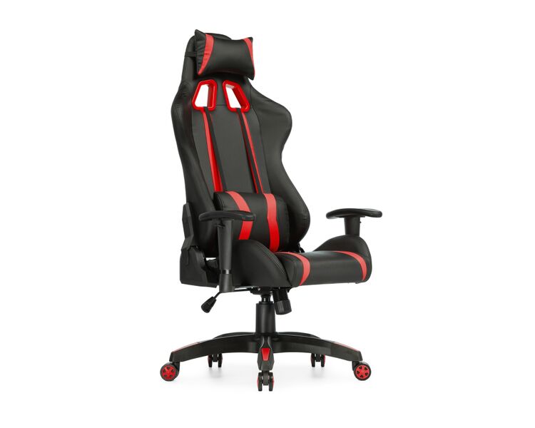 Купить Компьютерное кресло Blok red / black, Цвет: красный