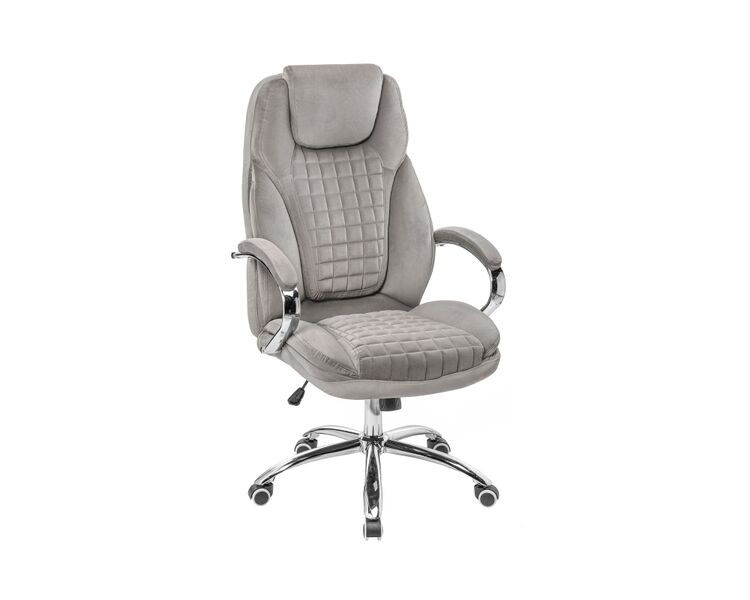 Купить Компьютерное кресло Herd light grey, Цвет: серый