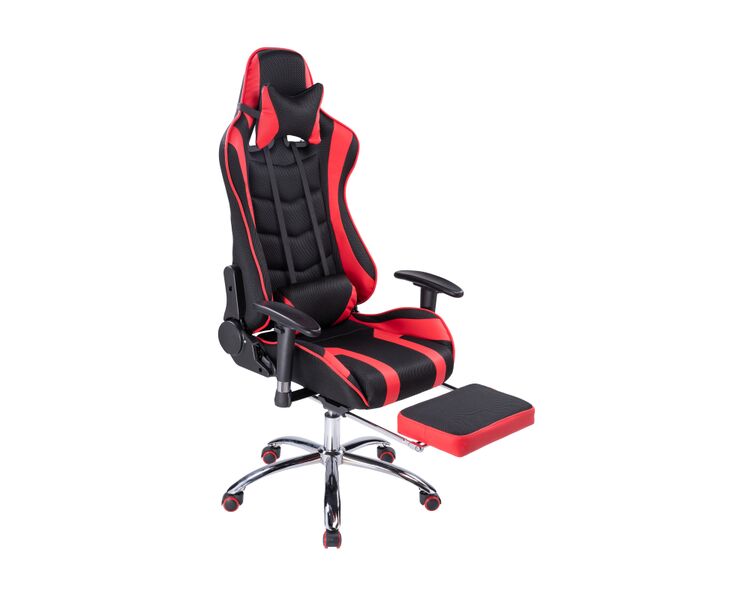 Купить Компьютерное кресло Kano 1 red / black, Цвет: красный