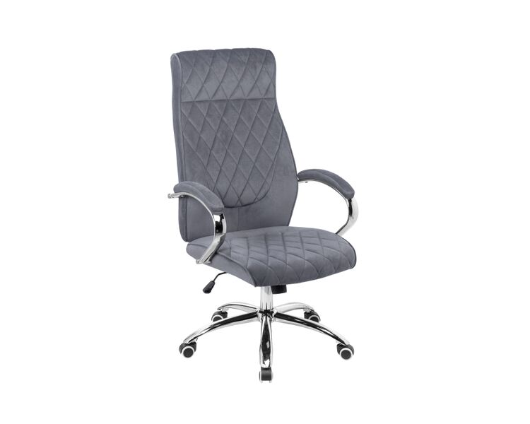 Купить Компьютерное кресло Monte dark grey, Цвет: серый