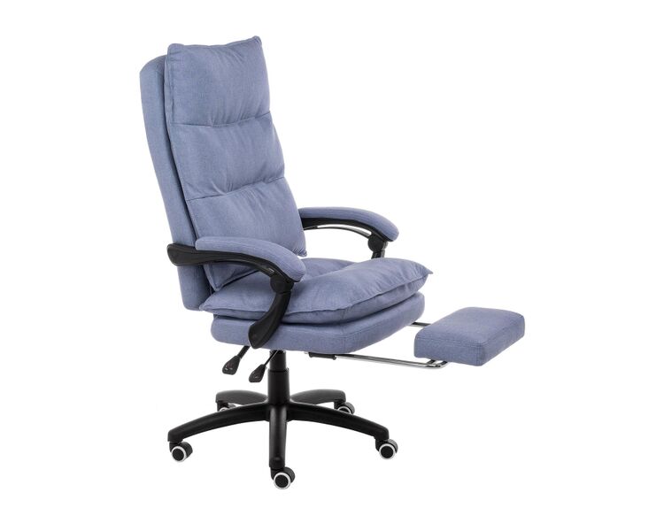 Купить Компьютерное кресло Rapid голубое, Цвет: голубой