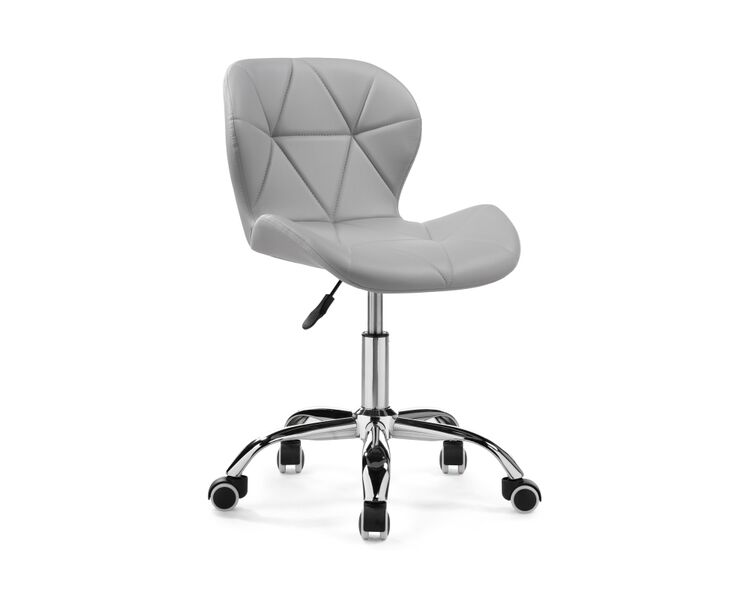 Купить Компьютерное кресло Trizor gray, Цвет: серый