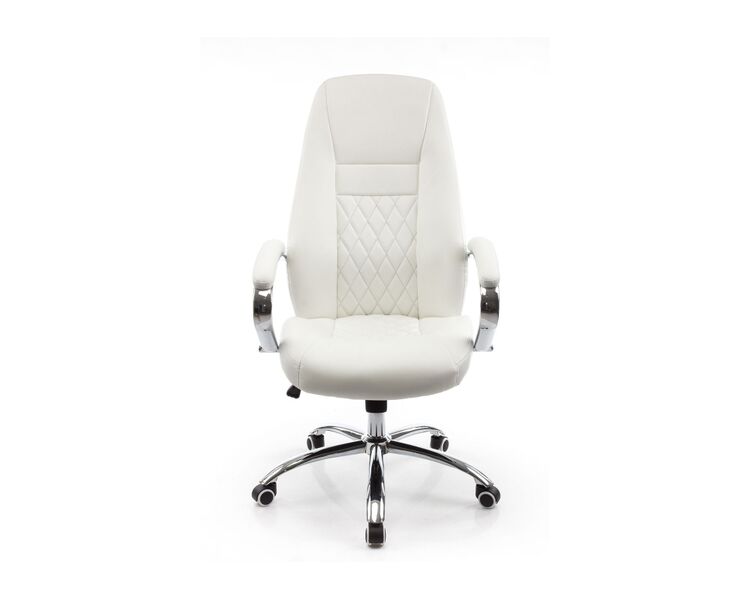 Купить Компьютерное кресло Aragon белое, Цвет: белый, фото 2