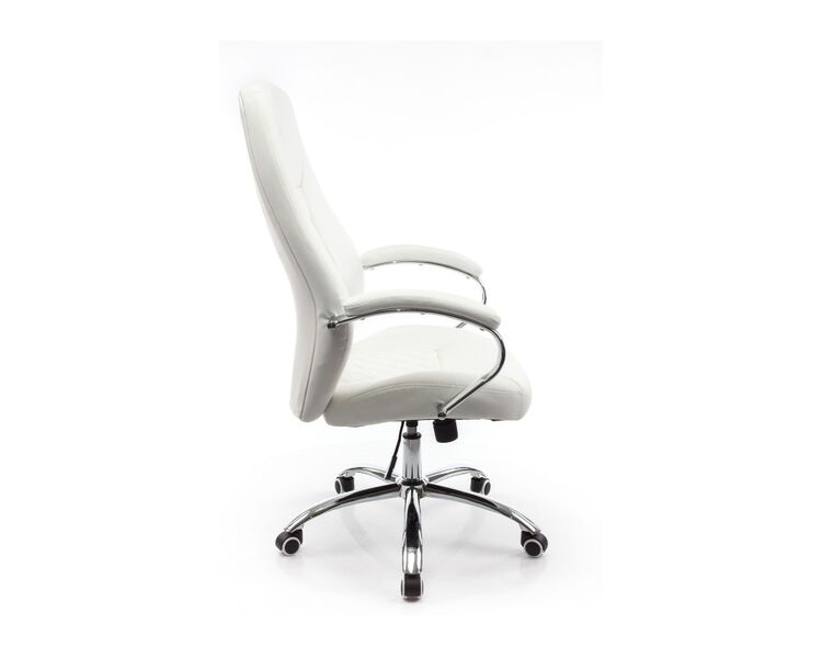 Купить Компьютерное кресло Aragon белое, Цвет: белый, фото 3