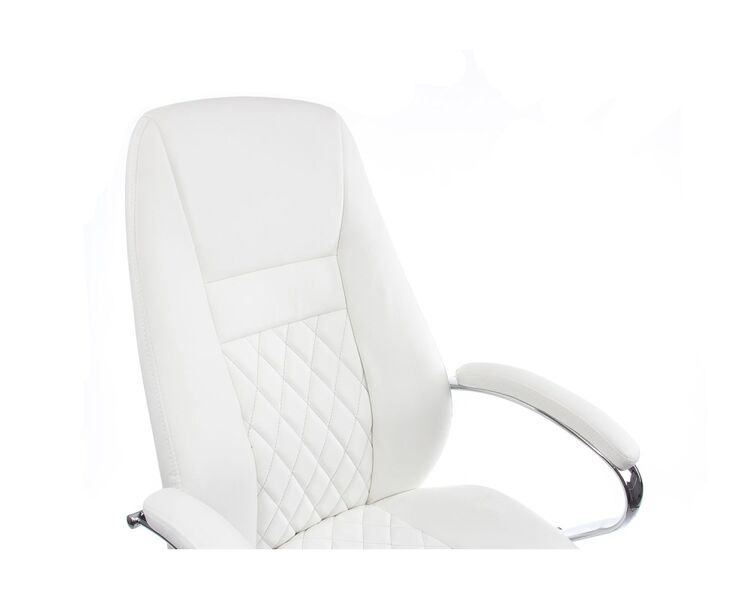 Купить Компьютерное кресло Aragon белое, Цвет: белый, фото 5