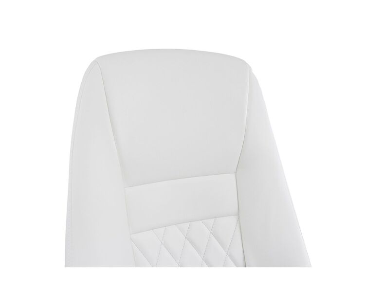 Купить Компьютерное кресло Aragon белое, Цвет: белый, фото 6
