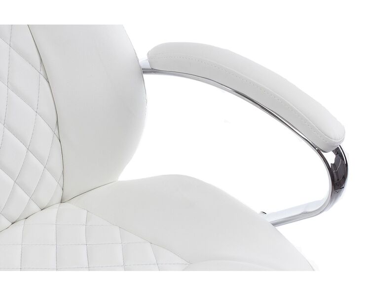 Купить Компьютерное кресло Aragon белое, Цвет: белый, фото 7