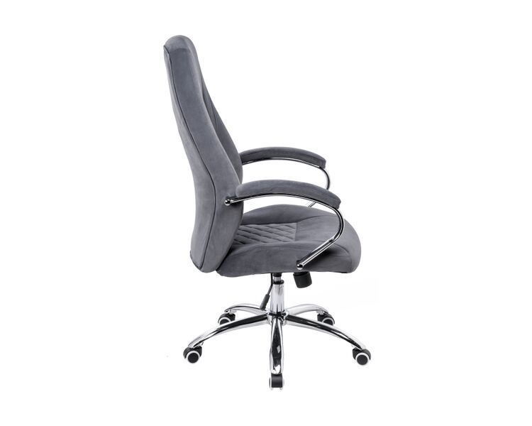 Купить Компьютерное кресло Aragon dark grey, Цвет: серый, фото 2