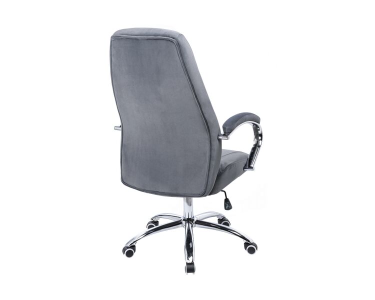 Купить Компьютерное кресло Aragon dark grey, Цвет: серый, фото 3