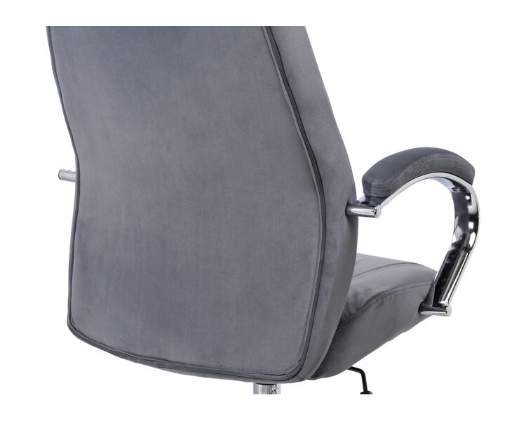 Купить Компьютерное кресло Aragon dark grey, Цвет: серый, фото 4