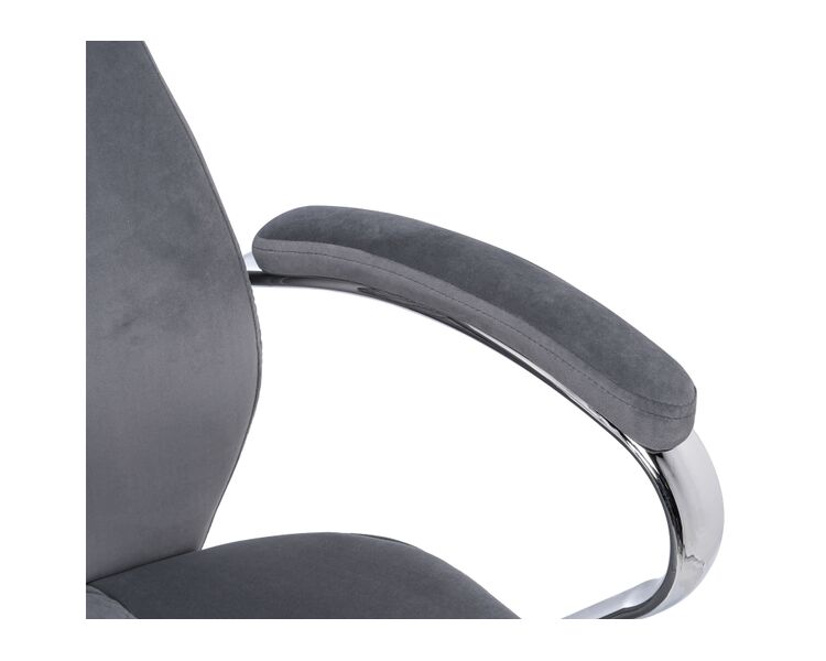 Купить Компьютерное кресло Aragon dark grey, Цвет: серый, фото 7