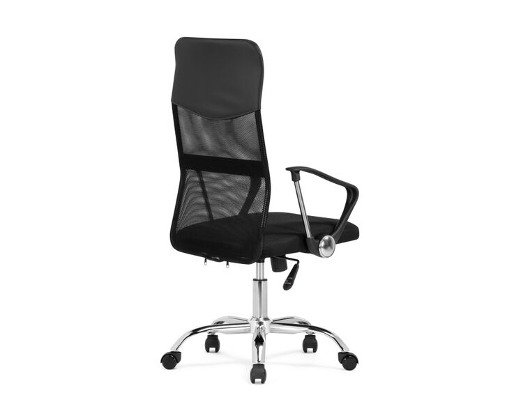 Купить Компьютерное кресло Arano 1 black, Цвет: черный, фото 4