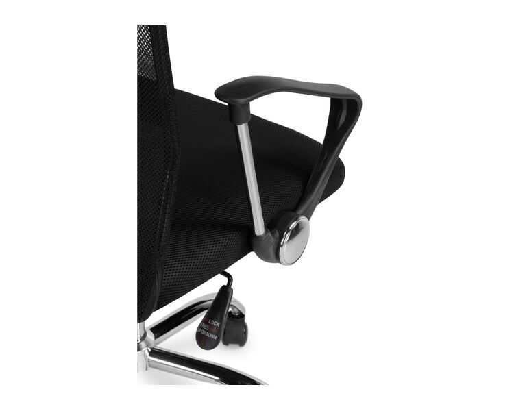Купить Компьютерное кресло Arano 1 black, Цвет: черный, фото 9