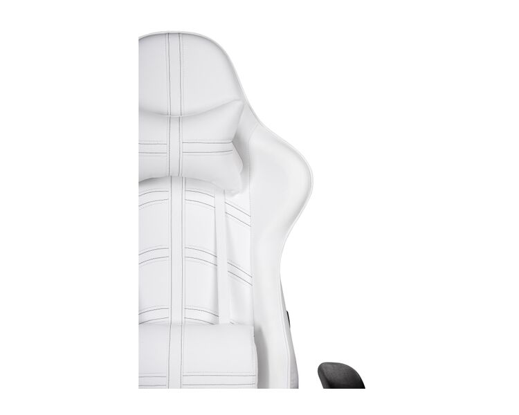 Купить Компьютерное кресло Blanc white / black, Цвет: белый, фото 6