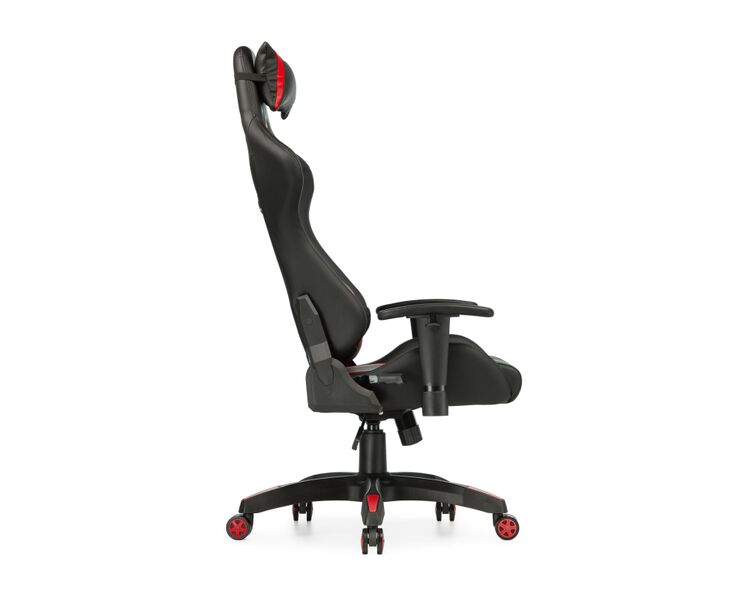 Купить Компьютерное кресло Blok red / black, Цвет: красный, фото 4