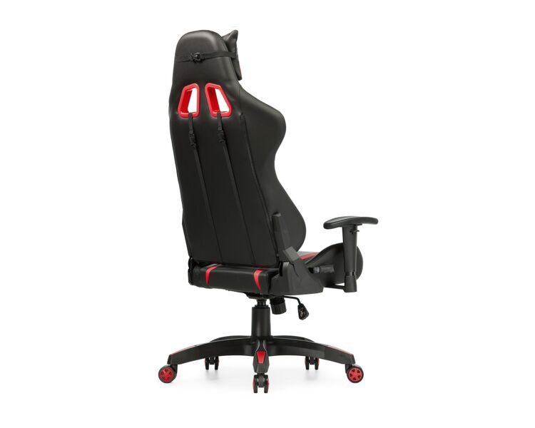 Купить Компьютерное кресло Blok red / black, Цвет: красный, фото 5