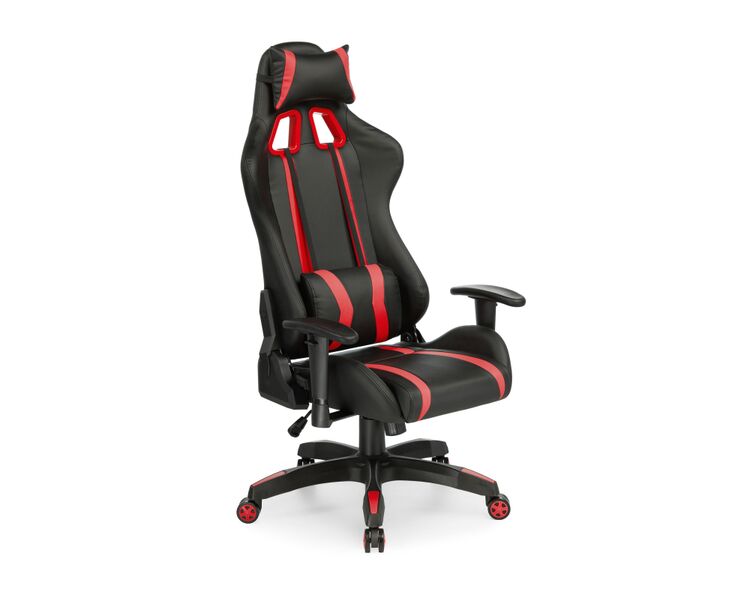 Купить Компьютерное кресло Blok red / black, Цвет: красный, фото 6