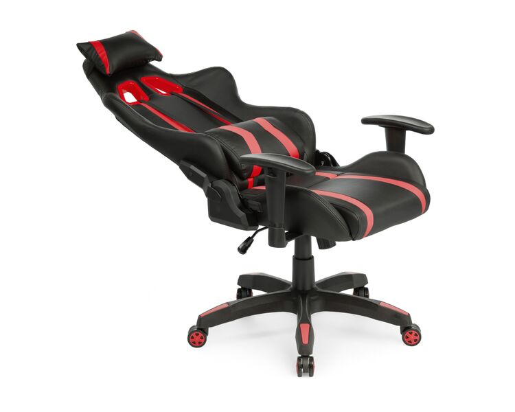 Купить Компьютерное кресло Blok red / black, Цвет: красный, фото 7