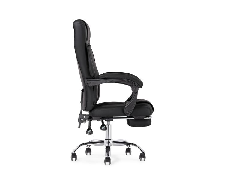 Купить Компьютерное кресло Born black, Цвет: черный, фото 5
