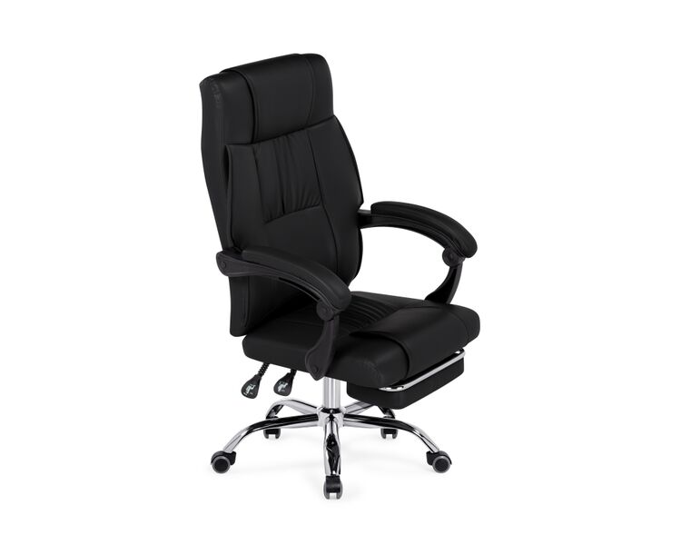 Купить Компьютерное кресло Born black, Цвет: черный, фото 8