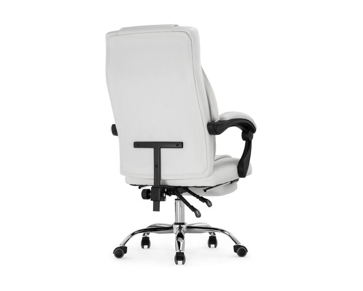 Купить Компьютерное кресло Born whitе, Цвет: белый, фото 6
