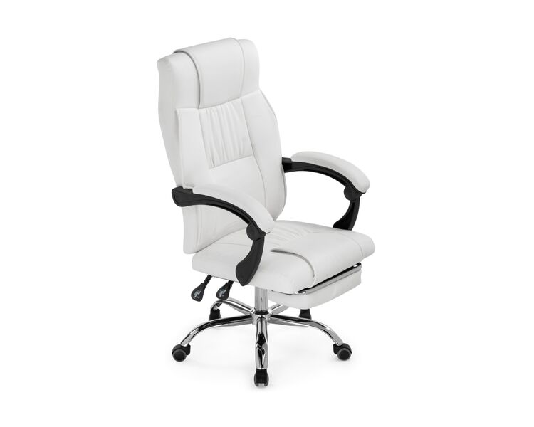 Купить Компьютерное кресло Born whitе, Цвет: белый, фото 8