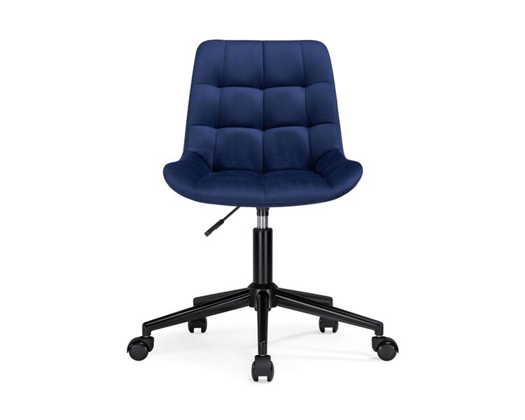 Купить Компьютерное кресло Честер черный / синий, Цвет: синий, фото 2