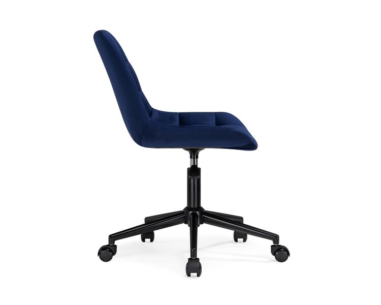 Купить Компьютерное кресло Честер черный / синий, Цвет: синий, фото 4