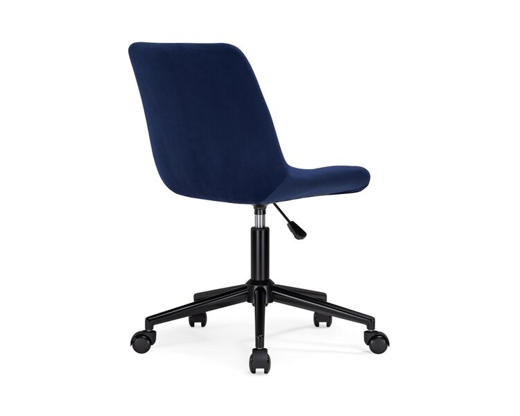 Купить Компьютерное кресло Честер черный / синий, Цвет: синий, фото 5