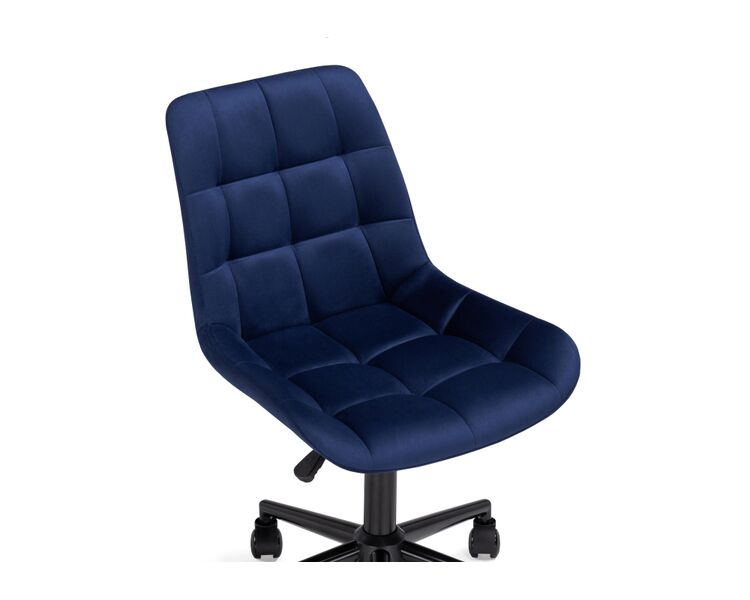 Купить Компьютерное кресло Честер черный / синий, Цвет: синий, фото 6