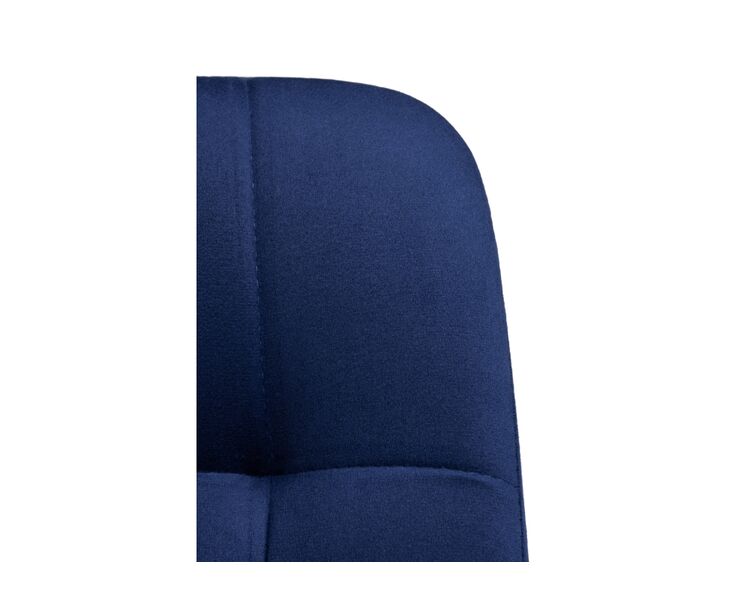 Купить Компьютерное кресло Честер черный / синий, Цвет: синий, фото 8