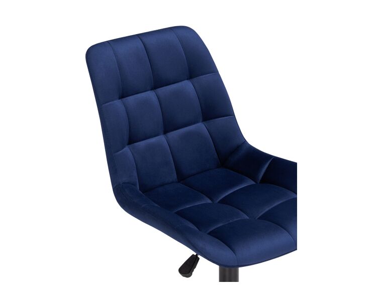 Купить Компьютерное кресло Честер черный / синий, Цвет: синий, фото 9