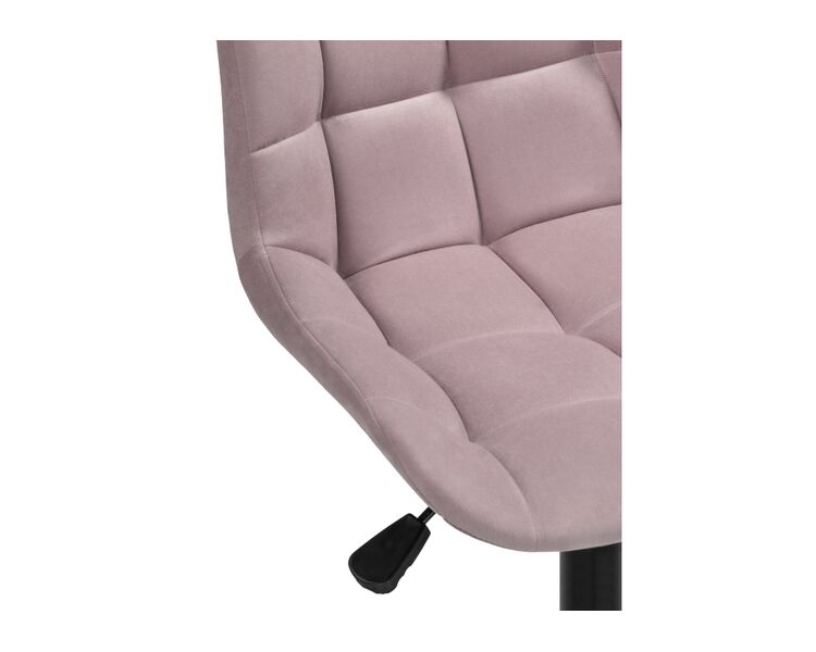 Купить Компьютерное кресло Честер розовый (california 390) / черный, Цвет: розовый, фото 7