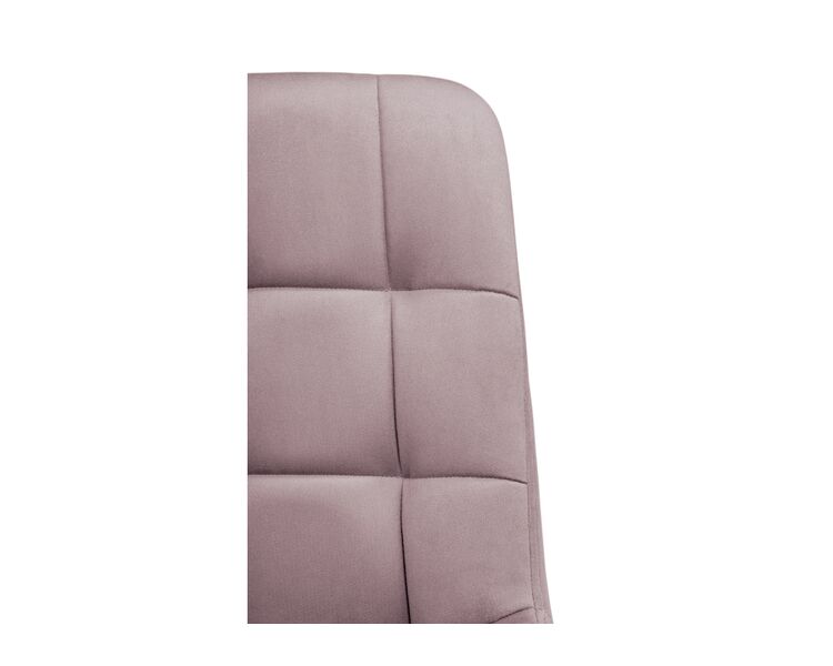 Купить Компьютерное кресло Честер розовый (california 390) / черный, Цвет: розовый, фото 8