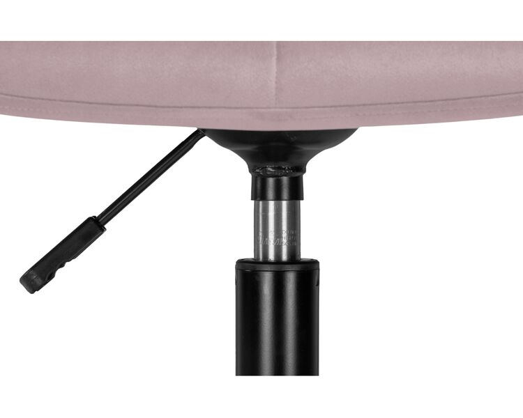 Купить Компьютерное кресло Честер розовый (california 390) / черный, Цвет: розовый, фото 9