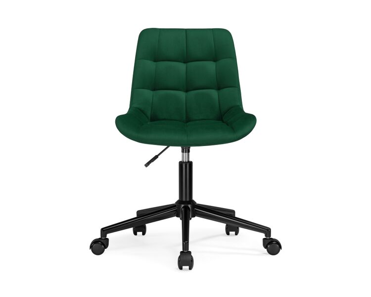 Купить Компьютерное кресло Честер зеленый / черный, Цвет: зеленый, фото 2