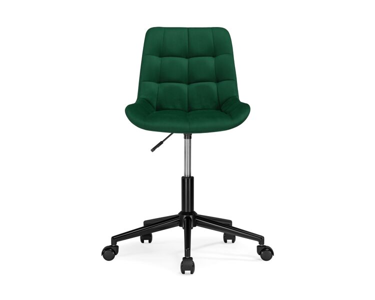 Купить Компьютерное кресло Честер зеленый / черный, Цвет: зеленый, фото 3