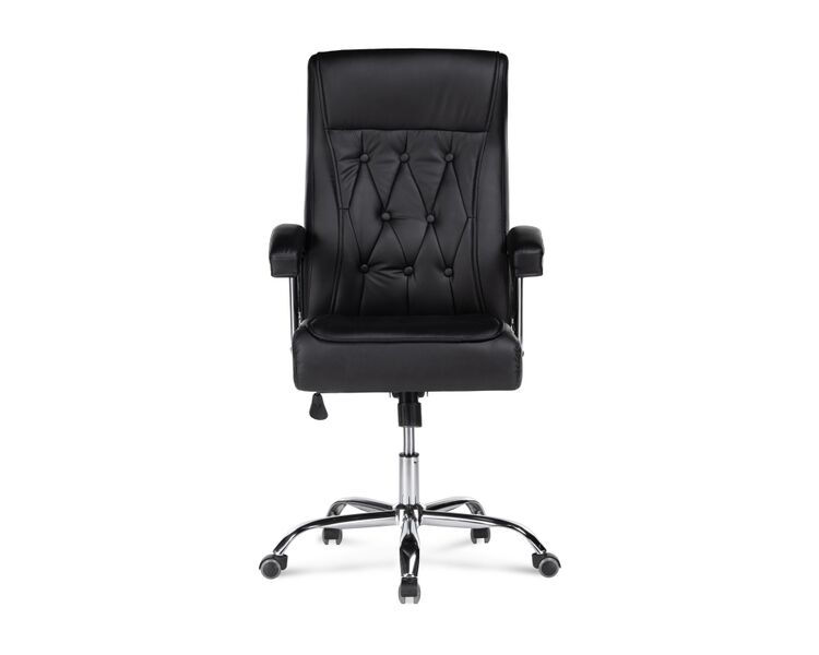 Купить Компьютерное кресло Class black, Цвет: черный, фото 3