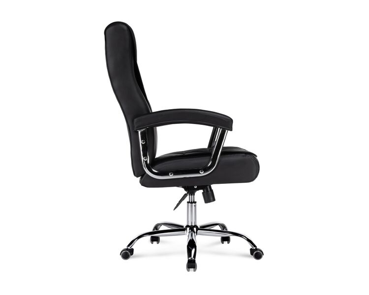 Купить Компьютерное кресло Class black, Цвет: черный, фото 4