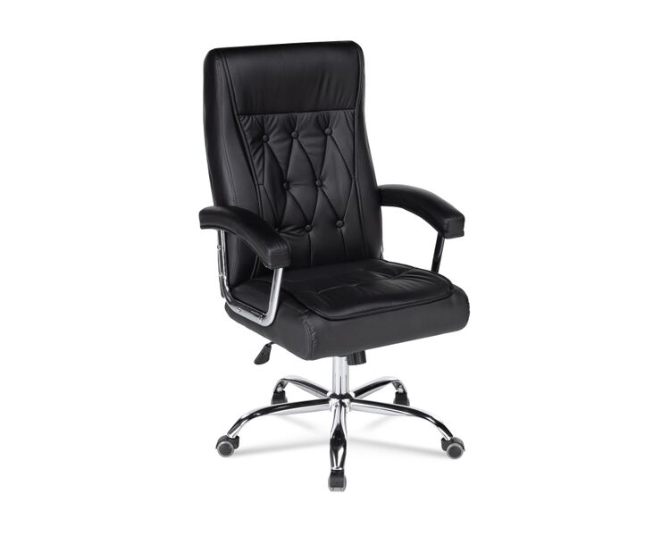 Купить Компьютерное кресло Class black, Цвет: черный, фото 6