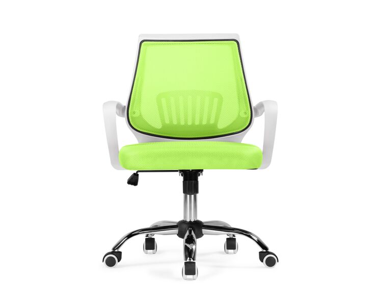 Купить Компьютерное кресло Ergoplus green / white, Цвет: зеленый, фото 2