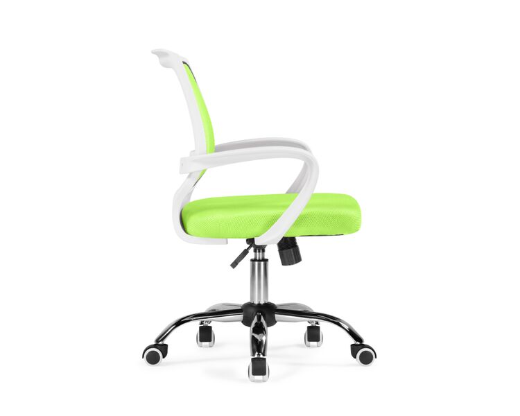 Купить Компьютерное кресло Ergoplus green / white, Цвет: зеленый, фото 4
