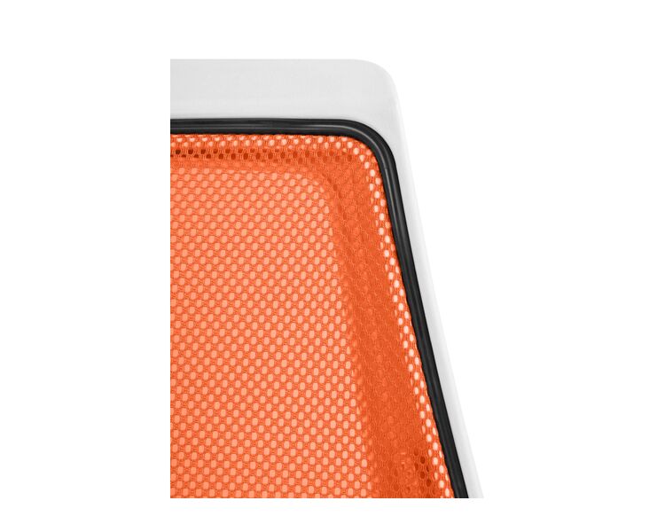 Купить Компьютерное кресло Ergoplus orange / white , Цвет: оранжевый, фото 8