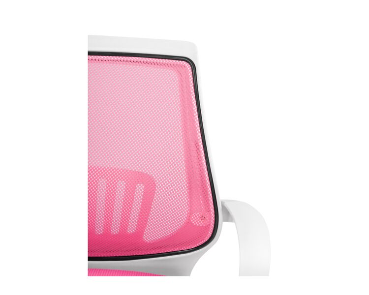 Купить Компьютерное кресло Ergoplus pink / white, Цвет: розовый, фото 7